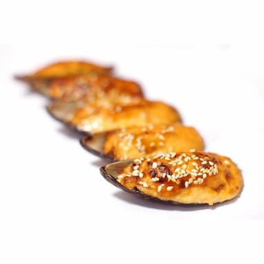 МИДИИ ЗАПЕЧЁННЫЕ 9 шт.