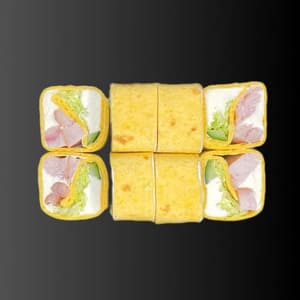 ТОРТИЛЬЯ С КУРИЦЕЙ