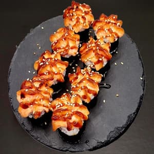 МАКИ С МИДИЯМИ ЗАПЕЧЁННЫЕ