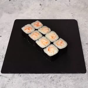 Ролл "Хосомаки с креветкой"