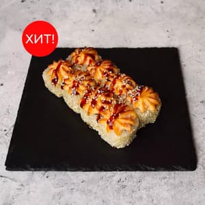 Запеченный ролл "Чикен фреш"