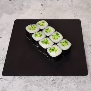 Ролл "Хосомаки с огурцом"