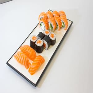 Сет "Вкус лосося"