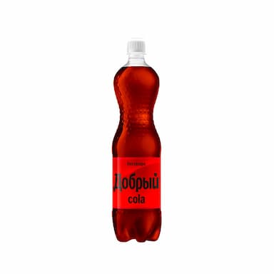 Добрый кола 0,5 (без сахара)