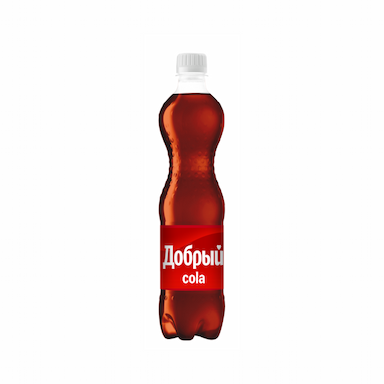 Добрый кола 0,5