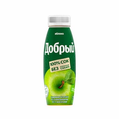 Сок Добрый яблоко